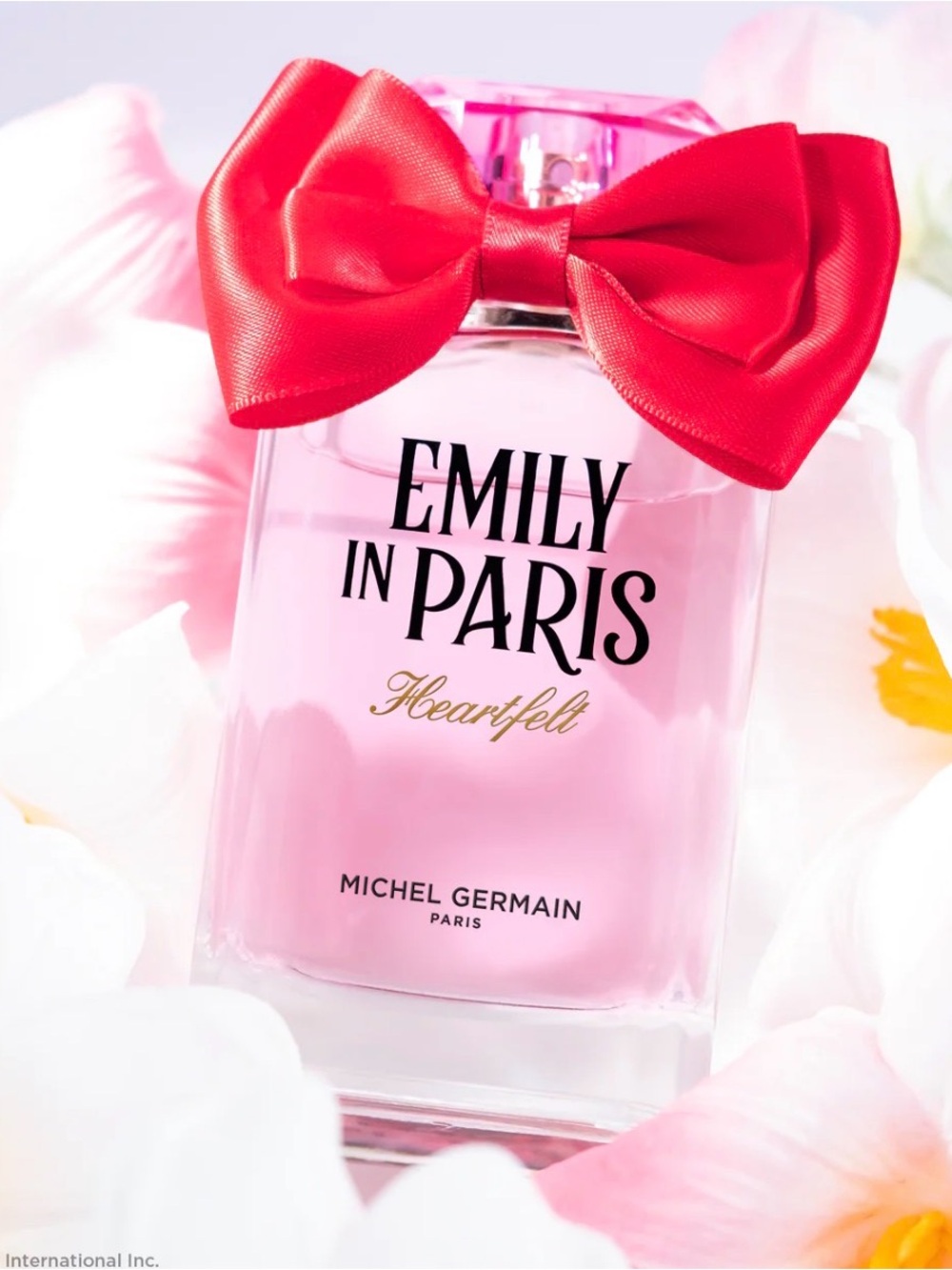 Emily in Paris Eau de